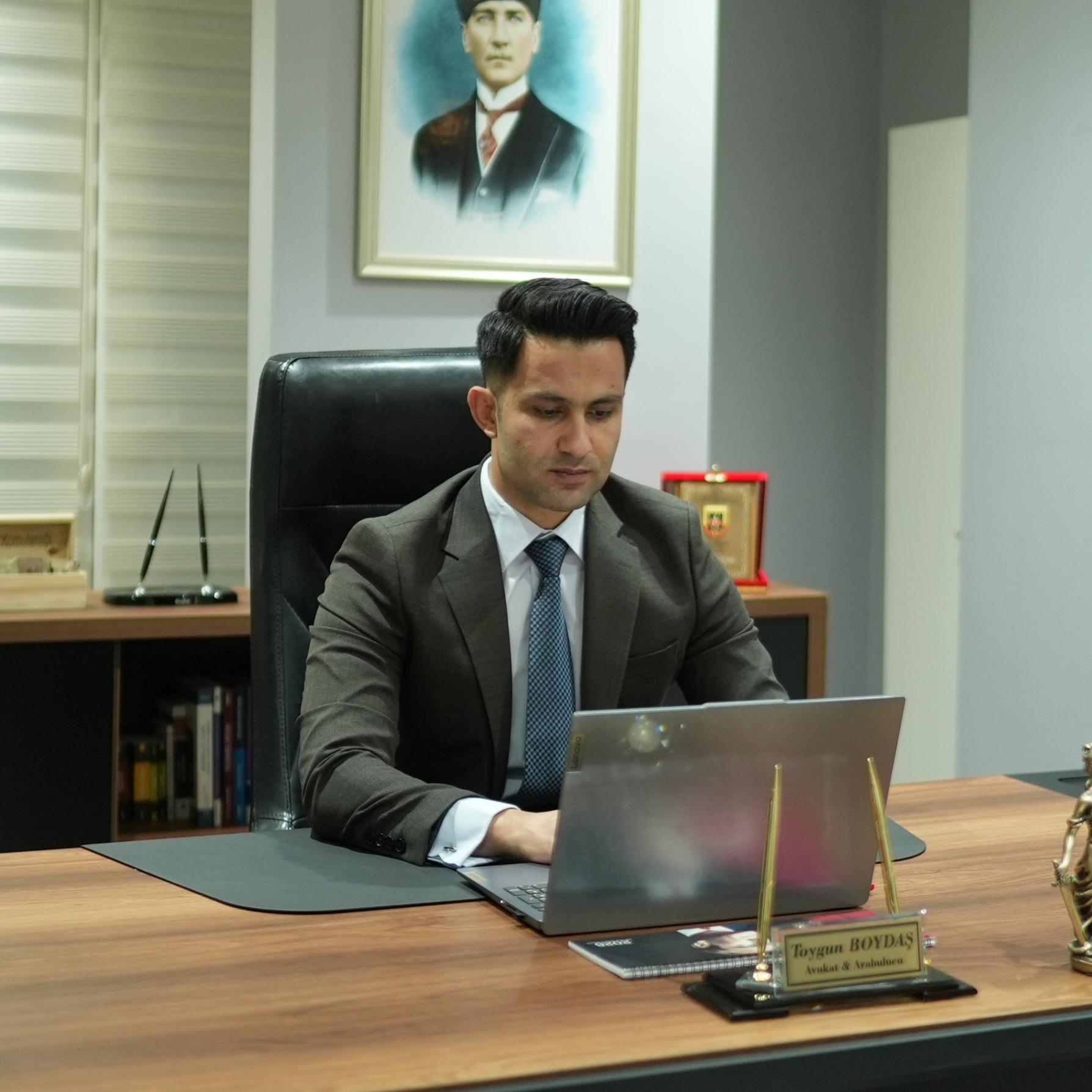 Hukuki Konularda Destek İçin Tıkla